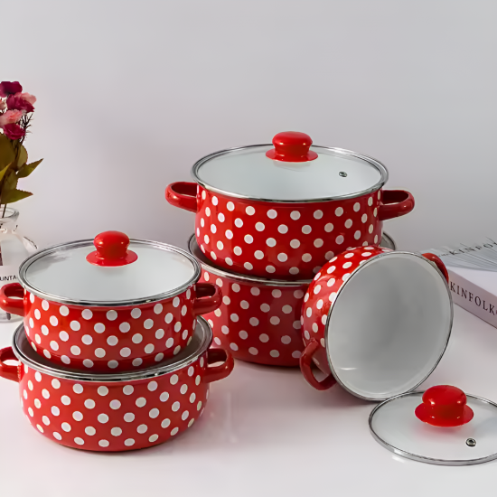 Pot set
